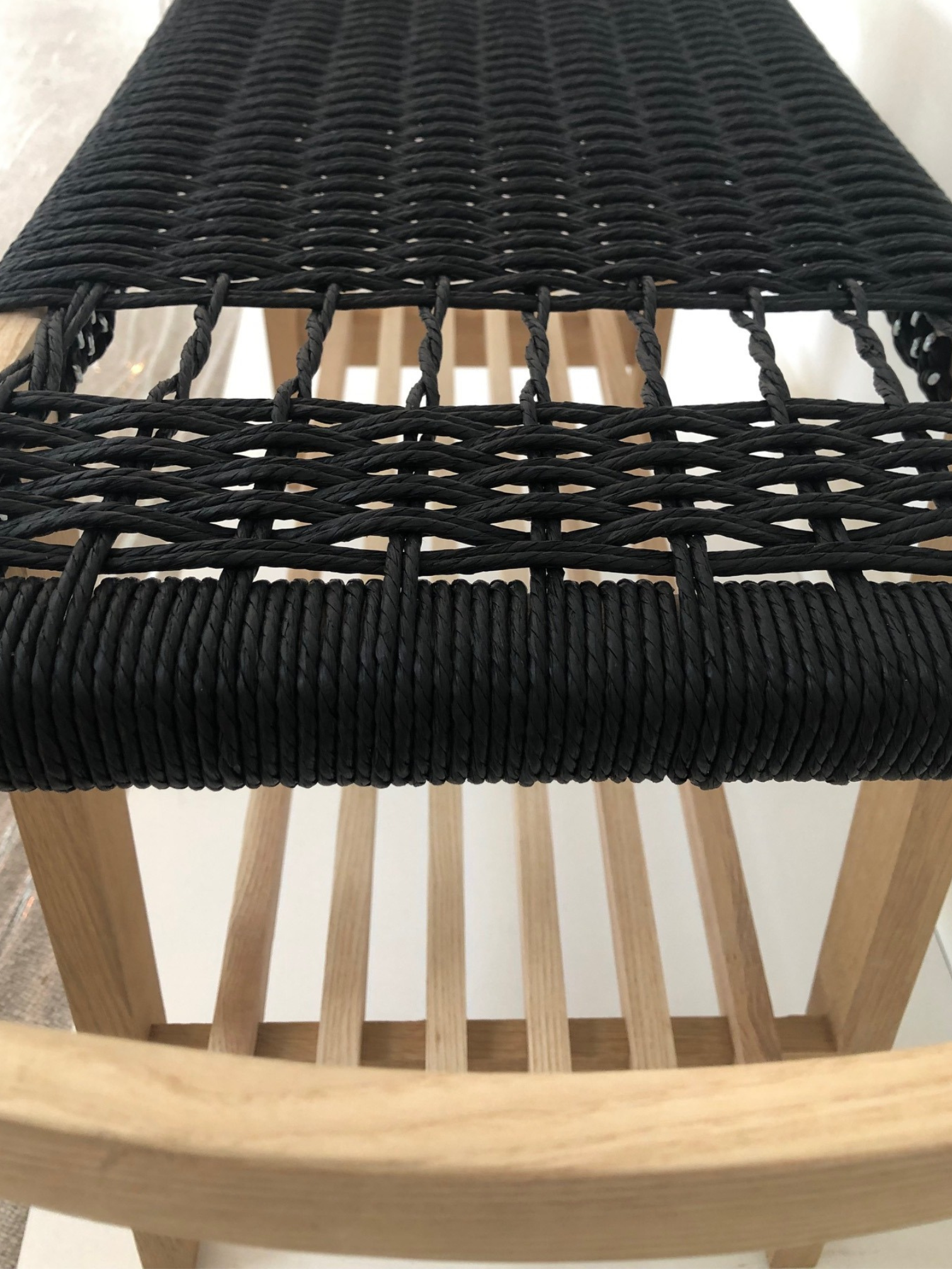 bench-black-danish-cord