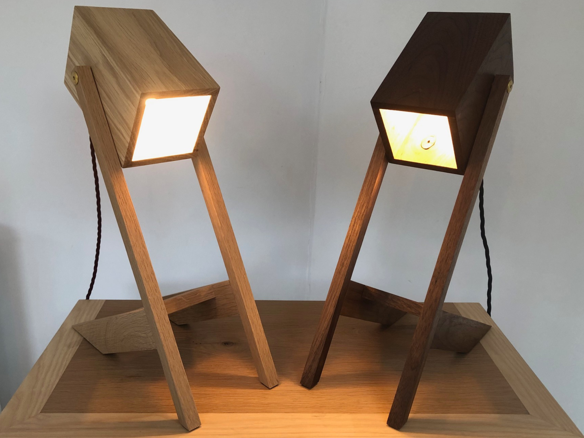 oak-walnut-desk-lamps-handmade-conall-yates-coe